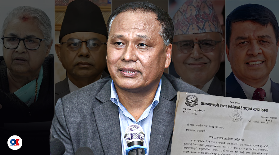 ‘डेडिकेटेड’ विवादमा उद्योगीले गुहारे प्रधानमन्त्री, ऊर्जामन्त्रीले गरे दुष्प्रचार, गरेनन् सहमति कार्यान्वयन